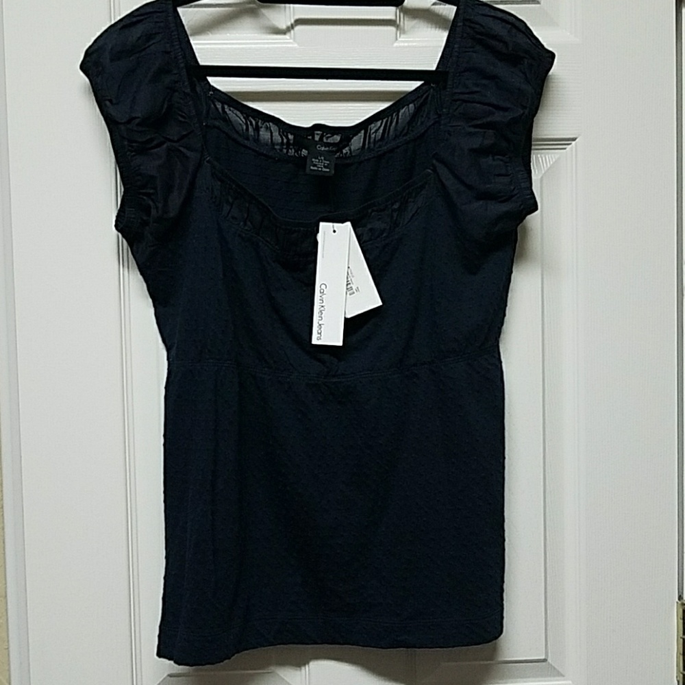 Calvin Klein top